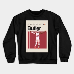 Jimmy Butler Crewneck Sweatshirt